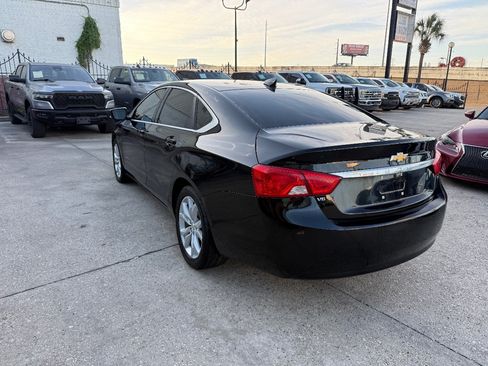 Used 2017 Chevrolet Impala LT FWD image 6