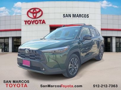 New 2026 Toyota Corolla Cross XLE w/ Convenience Package