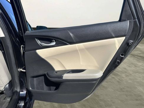 Used 2016 Honda Civic EX image 16