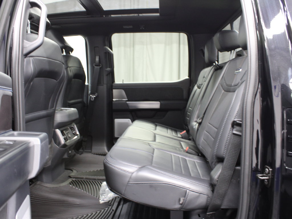 Used 2026 Ford F250 Platinum AWD/4WD image 17