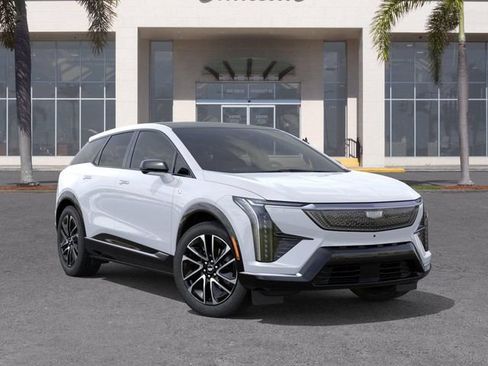 New 2027 Cadillac Optiq Premium Sport RWD image 7