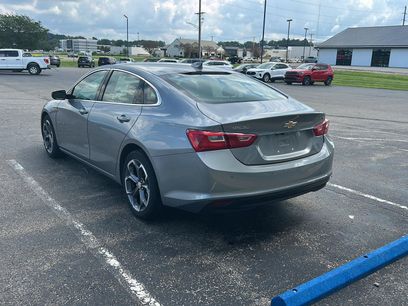 Used 2024 Chevrolet Malibu LT