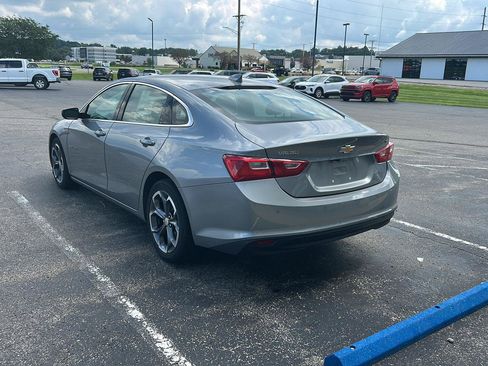 Used 2024 Chevrolet Malibu LT FWD image 4