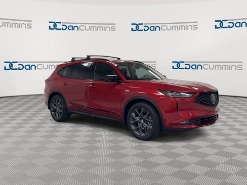 Used 2023 Acura MDX A-Spec AWD/4WD image 2