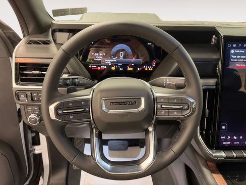 New 2026 GMC Yukon XL Denali w/ Sun & Power Step Package image 15