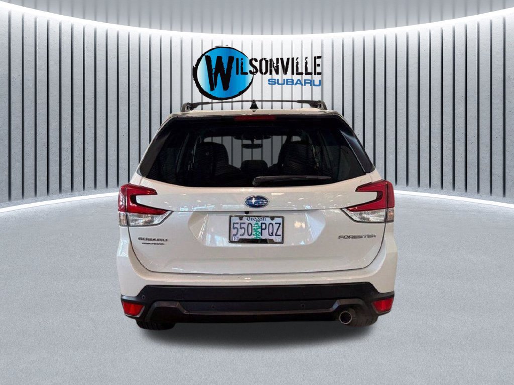 Used 2024 Subaru Forester Limited AWD/4WD image 5