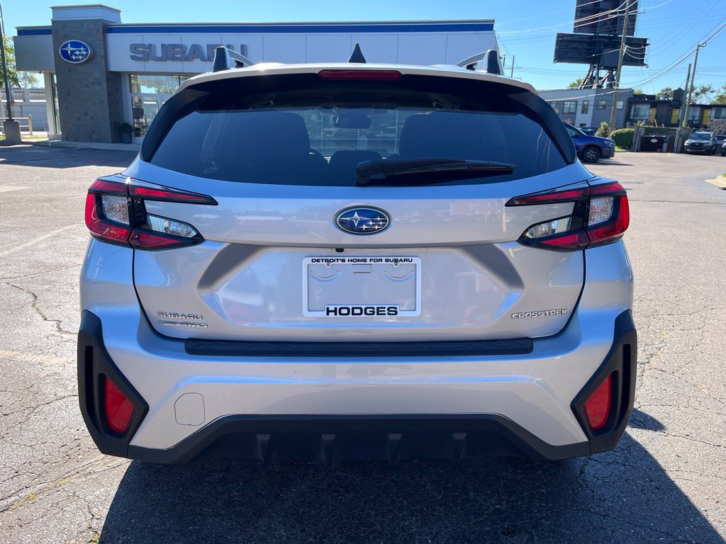 Certified 2024 Subaru Crosstrek 2.0i Premium w/ Popular Package #3 AWD/4WD image 4