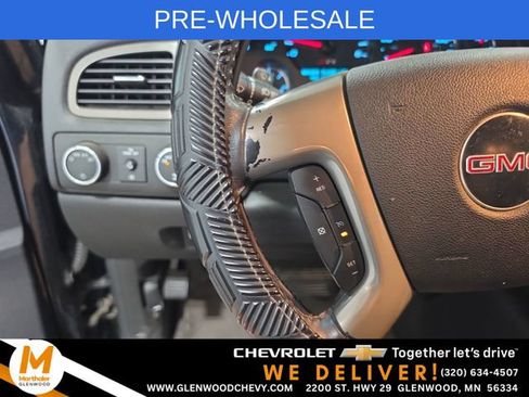 Used 2010 GMC Sierra 1500 SLT w/ All-Terrain Package AWD/4WD image 11