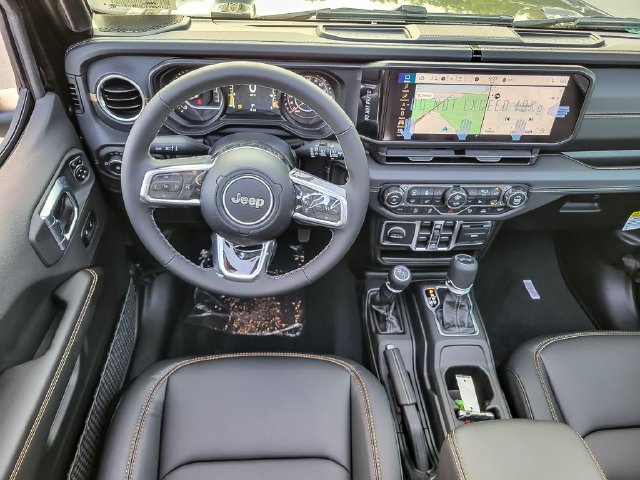 New 2027 Jeep Wrangler Unlimited Sahara AWD/4WD image 14