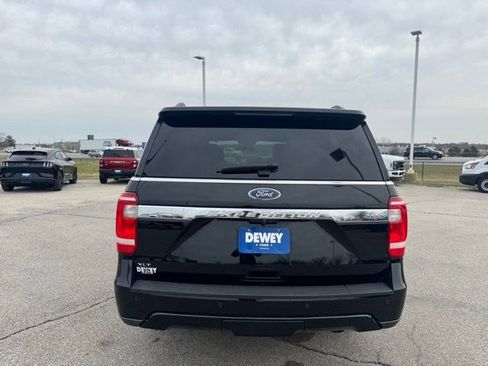 Used 2020 Ford Expedition Max XLT w/ Equipment Group 202A image 8