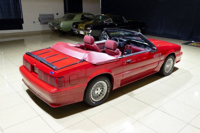 Used 1989 Ford Mustang GT RWD image 22