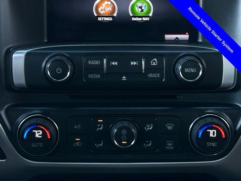 Used 2014 GMC Sierra 1500 SLT w/ SLT Crew Cab Value Package image 17