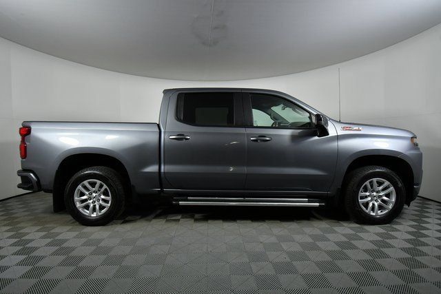 Used 2021 Chevrolet Silverado 1500 RST w/ Z71 Off-Road Package AWD/4WD image 15