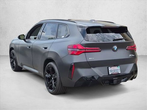 Used 2025 BMW X3 xDrive30i w/ Premium Package AWD/4WD image 8