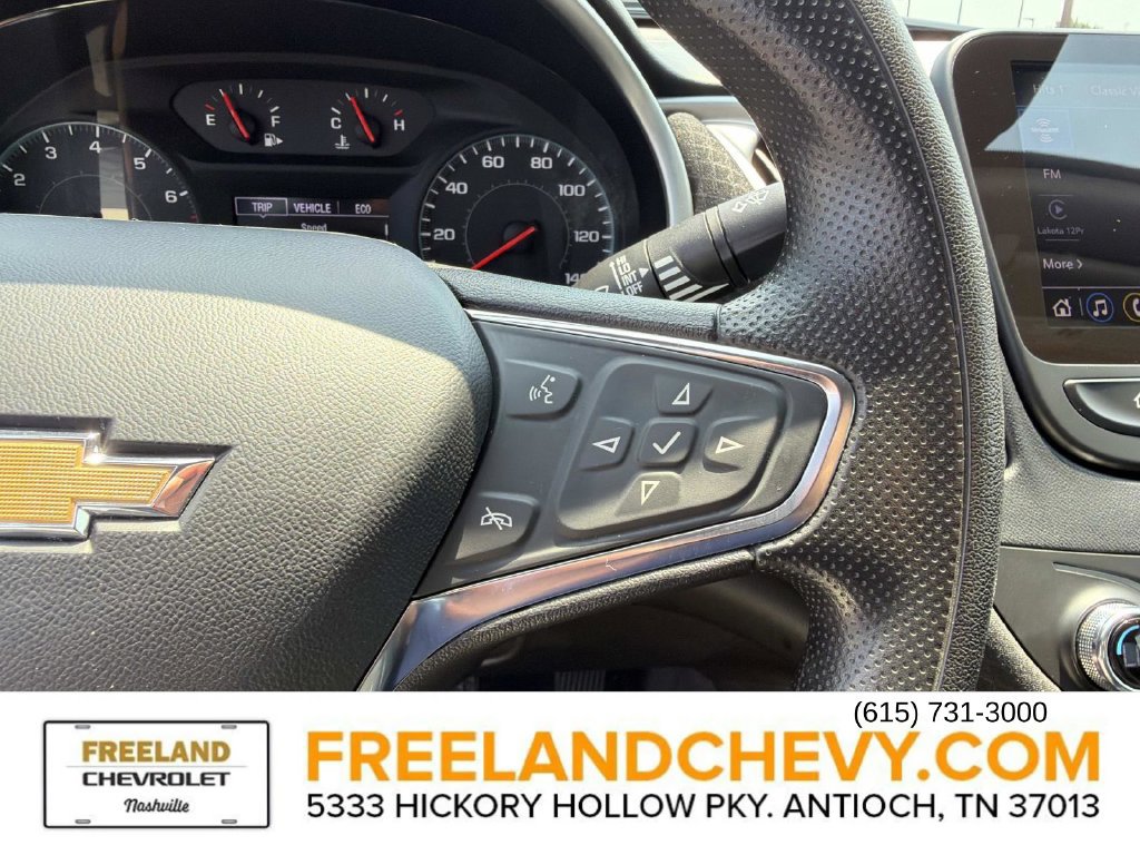 Used 2024 Chevrolet Malibu LT FWD image 28