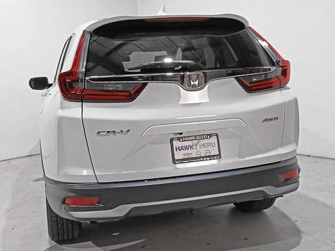 Used 2022 Honda CR-V EX-L image 5