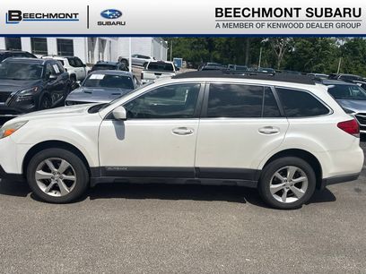 Used 2014 Subaru Outback 2.5i Limited w/ Moonroof Package