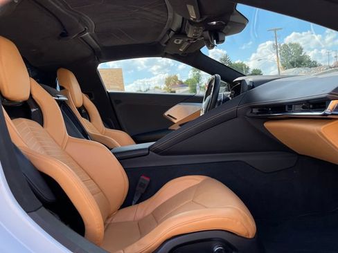 Used 2020 Chevrolet Corvette Stingray Premium Cpe w/ 3LT Preferred Equipment Group RWD image 46