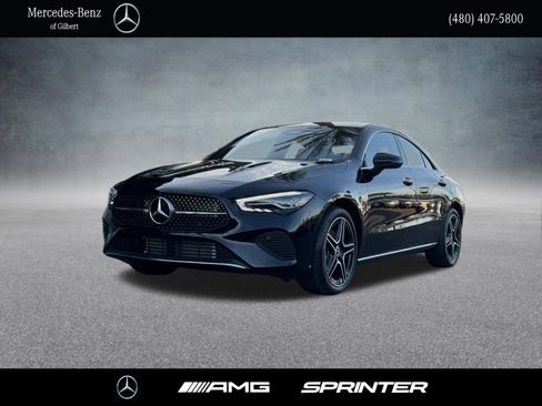 New 2026 Mercedes-Benz CLA 250 4MATIC image 1