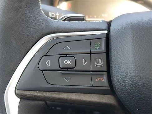 New 2026 Jeep Grand Cherokee L Limited AWD/4WD image 23