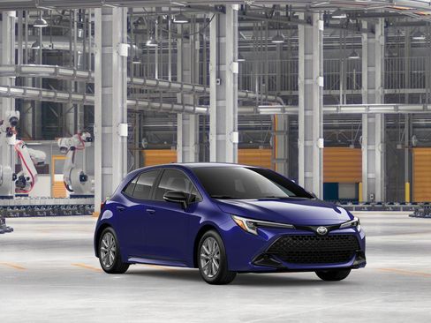 New 2026 Toyota Corolla SE image 37