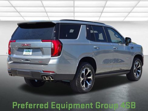 New 2026 GMC Yukon AT4 w/ AT4 Premium Package AWD/4WD image 21