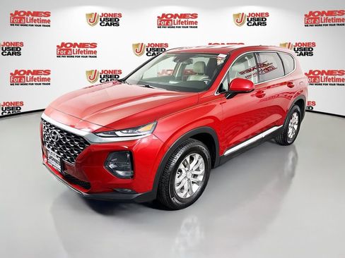Used 2020 Hyundai Santa Fe SEL FWD image 12