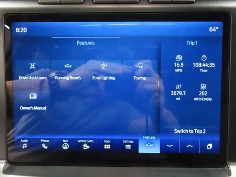 Used 2023 Ford F150 Lariat w/ Equipment Group 502A High AWD/4WD image 34