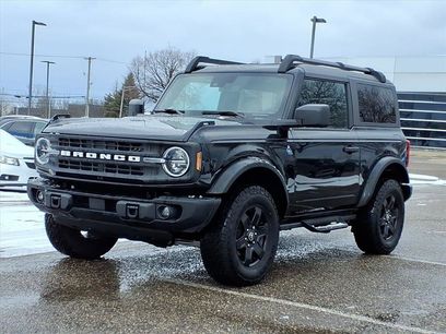 Used 2024 Ford Bronco Black Diamond