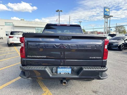 Certified 2023 Chevrolet Silverado 1500 Custom image 7