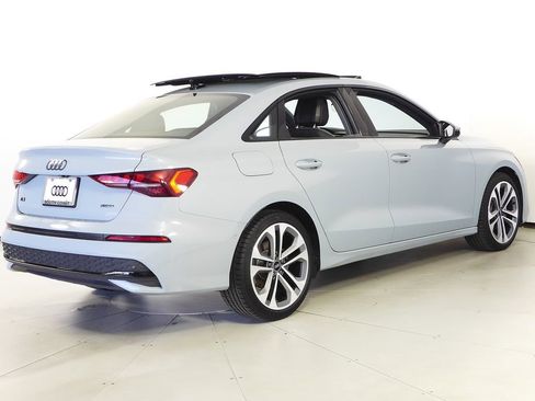 Used 2025 Audi A3 2.0T Premium w/ Black Optic Package image 7