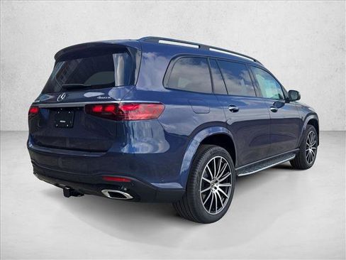 New 2026 Mercedes-Benz GLS 450 4MATIC image 2