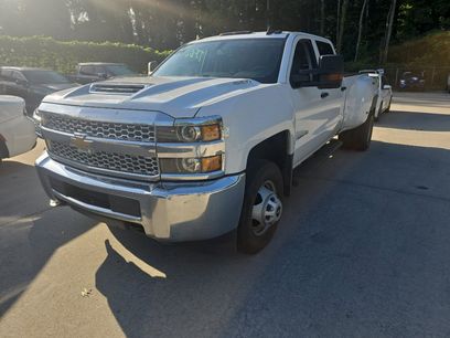 Used 2019 Chevrolet Silverado 3500 W/T w/ WT Convenience Package