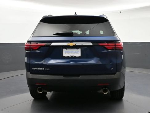 Used 2023 Chevrolet Traverse LT w/ LPO, Floor Liner Package AWD/4WD image 4