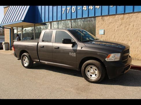 Used 2019 RAM 1500 Tradesman w/ Popular Equipment Group image 1