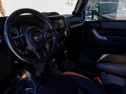 Used 2013 Jeep Wrangler Sahara w/ Mopar Chrome Edition Group image 14