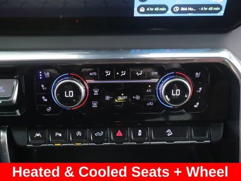 Used 2026 GMC Sierra 1500 Denali Ultimate AWD/4WD image 4