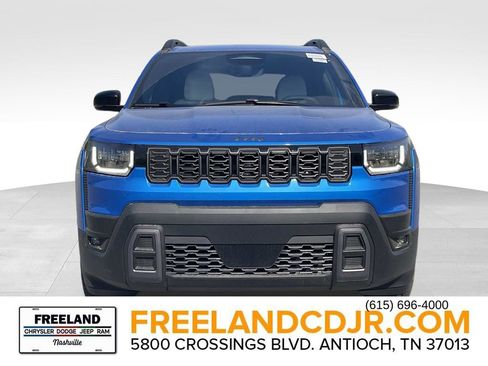 New 2026 Jeep Cherokee Limited AWD/4WD image 8
