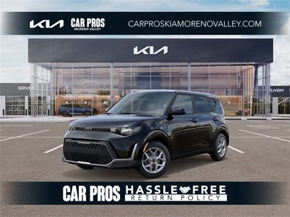 New 2025 Kia Soul LX