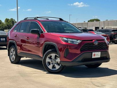 Used 2024 Toyota RAV4 LE