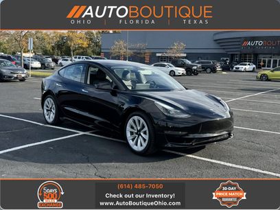 Used 2023 Tesla Model 3 Standard Range