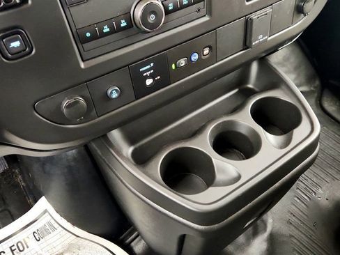 Used 2024 Chevrolet Express 2500 w/ Driver Convenience Package image 14
