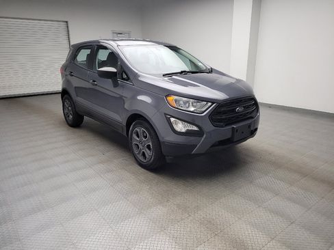 Used 2020 Ford EcoSport S FWD image 13