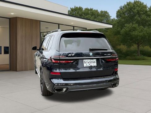 New 2026 BMW X7 xDrive40i w/ M Sport Package AWD/4WD image 12