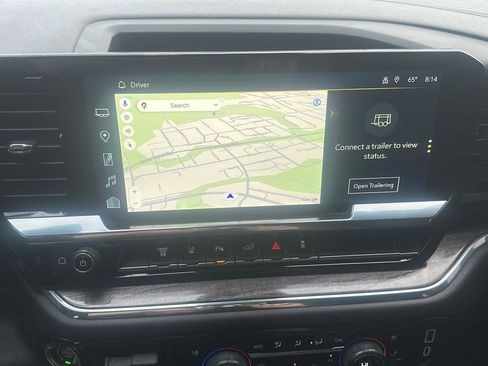 Used 2024 Chevrolet Silverado 3500 LTZ w/ LTZ Plus Package image 20