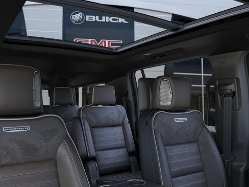 New 2026 GMC Yukon XL Denali Ultimate w/ LPO, Illumination Package AWD/4WD image 48