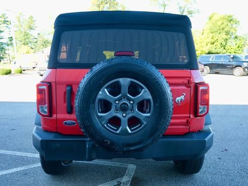 Used 2022 Ford Bronco Big Bend image 5