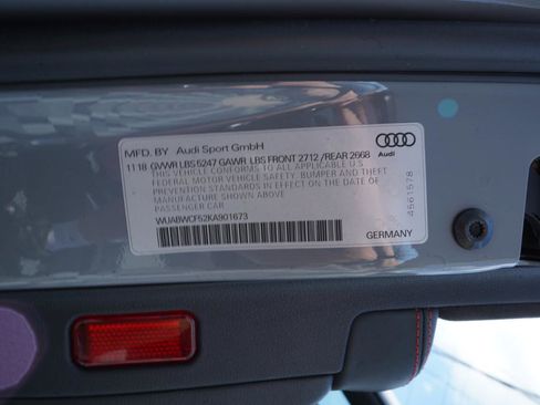 Used 2019 Audi RS 5 Sportback AWD/4WD image 92