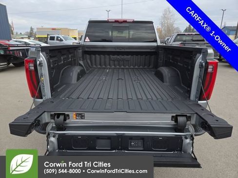 Used 2026 GMC Sierra 3500 Denali Ultimate AWD/4WD image 36