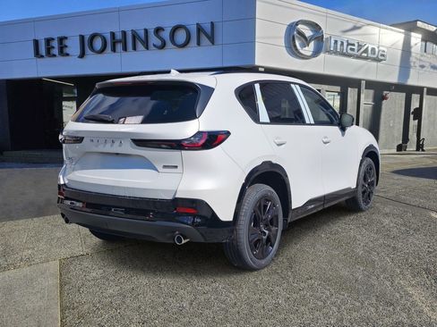 New 2026 MAZDA CX-5 2.5 S w/ Premium Plus Package AWD/4WD image 5
